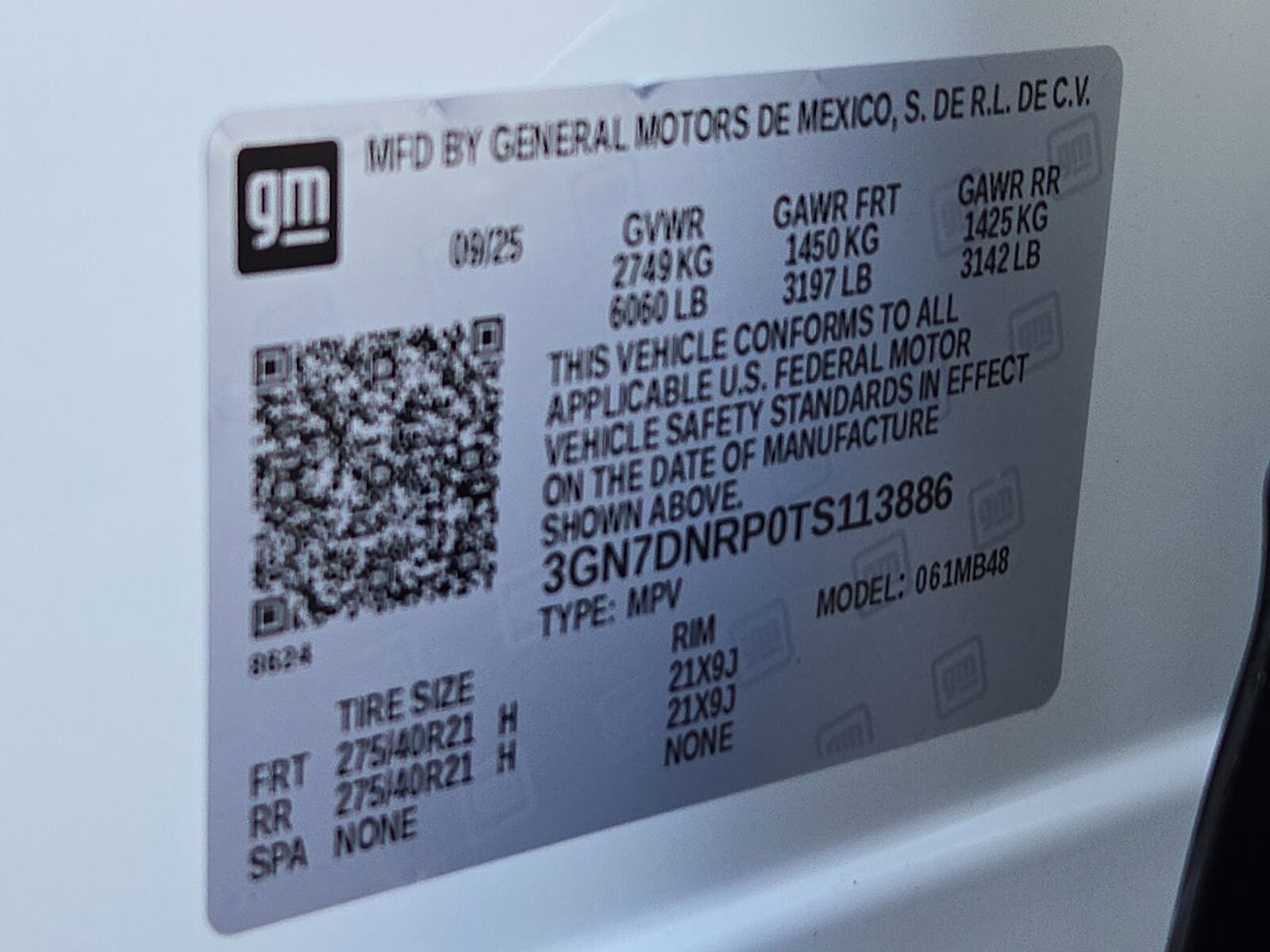 2026 Chevrolet Equinox EV 2LT - Photo 18
