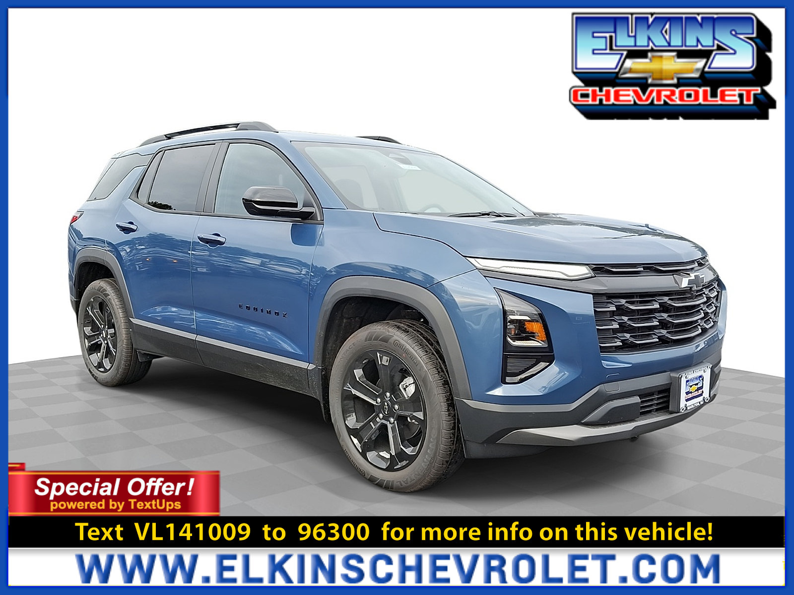 2027 Chevrolet Equinox