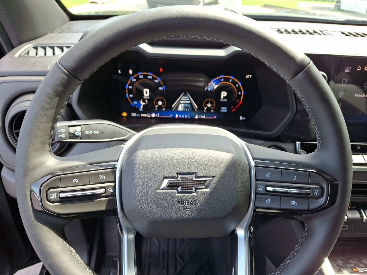 2026 Chevrolet Colorado Trail Boss - Photo 17