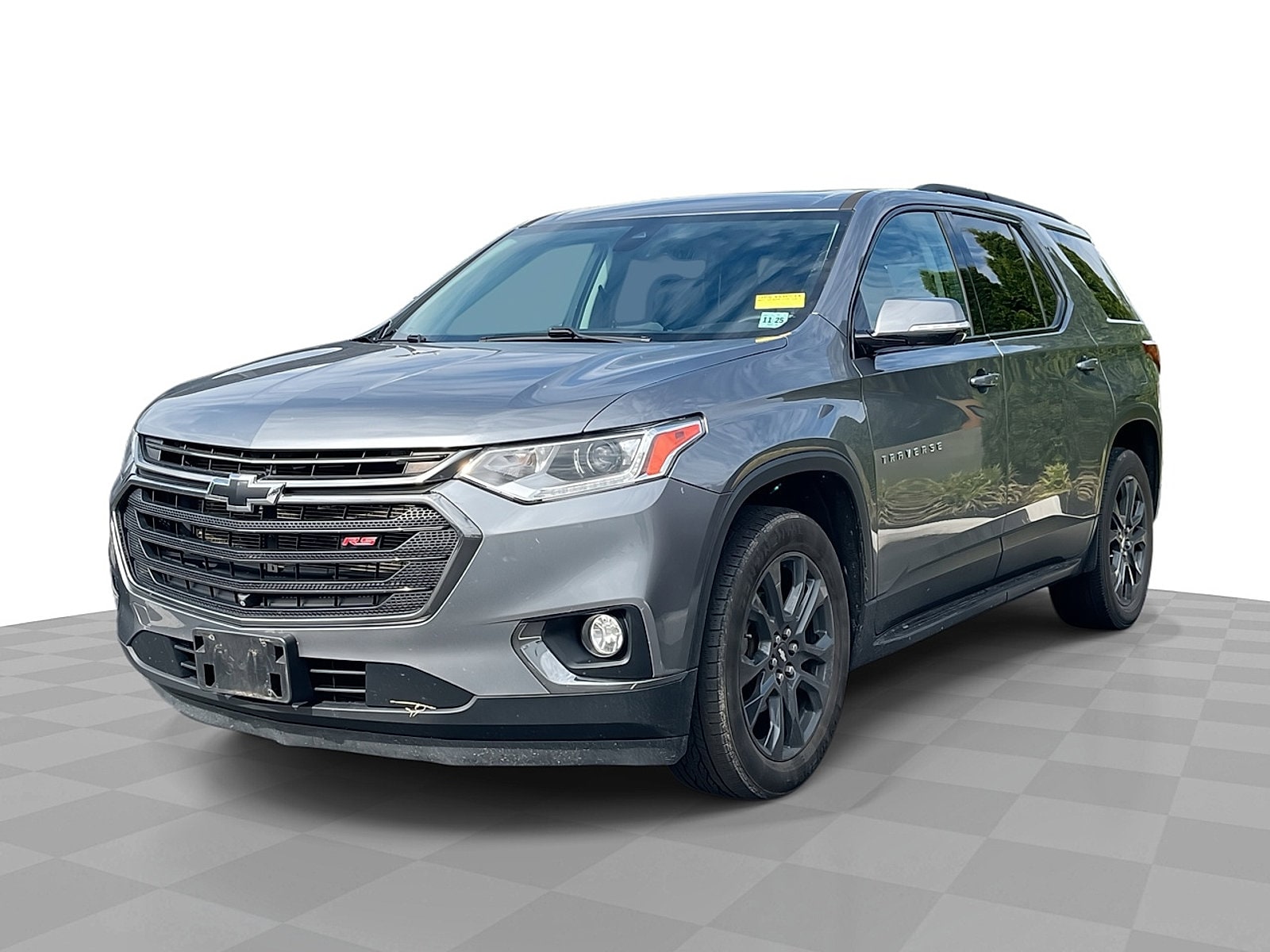 2020 Chevrolet Traverse AWD RS's photo