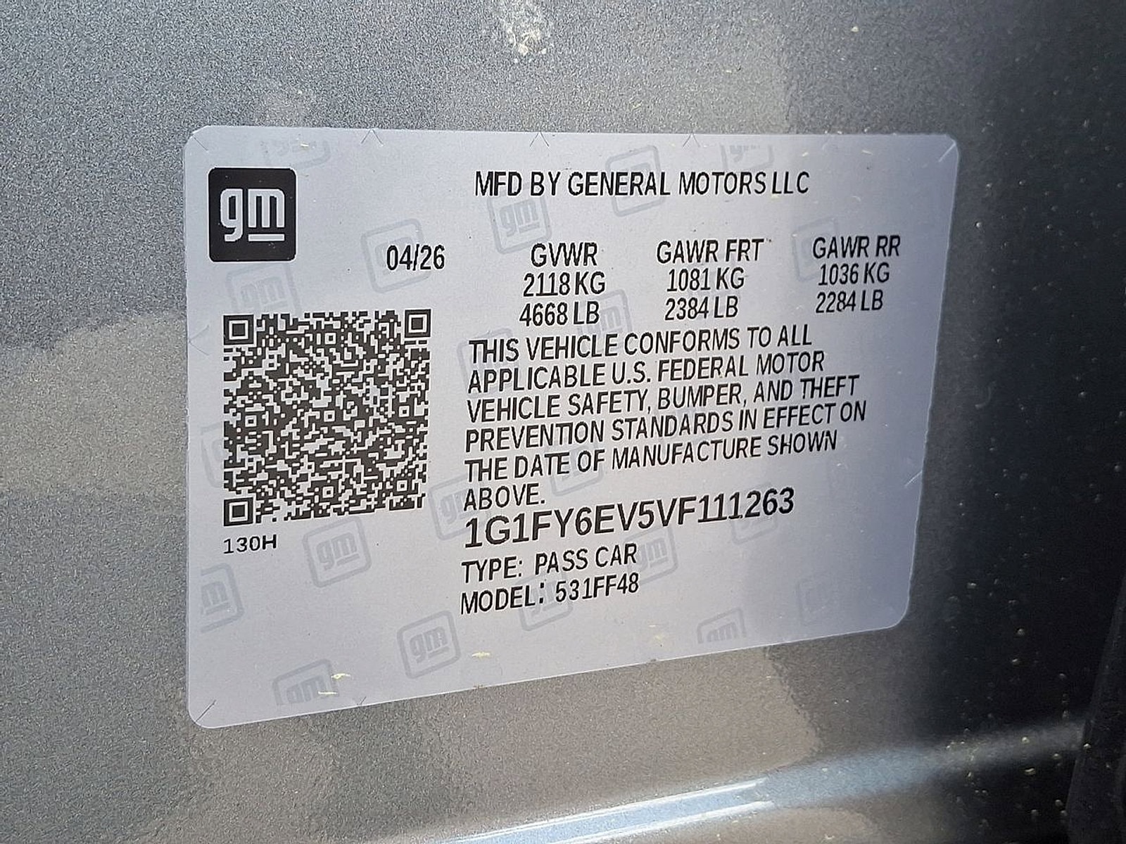 2027 Chevrolet Bolt LT - Photo 18