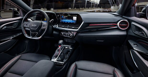 standard 2024 Chevy Safety Assist technologies
