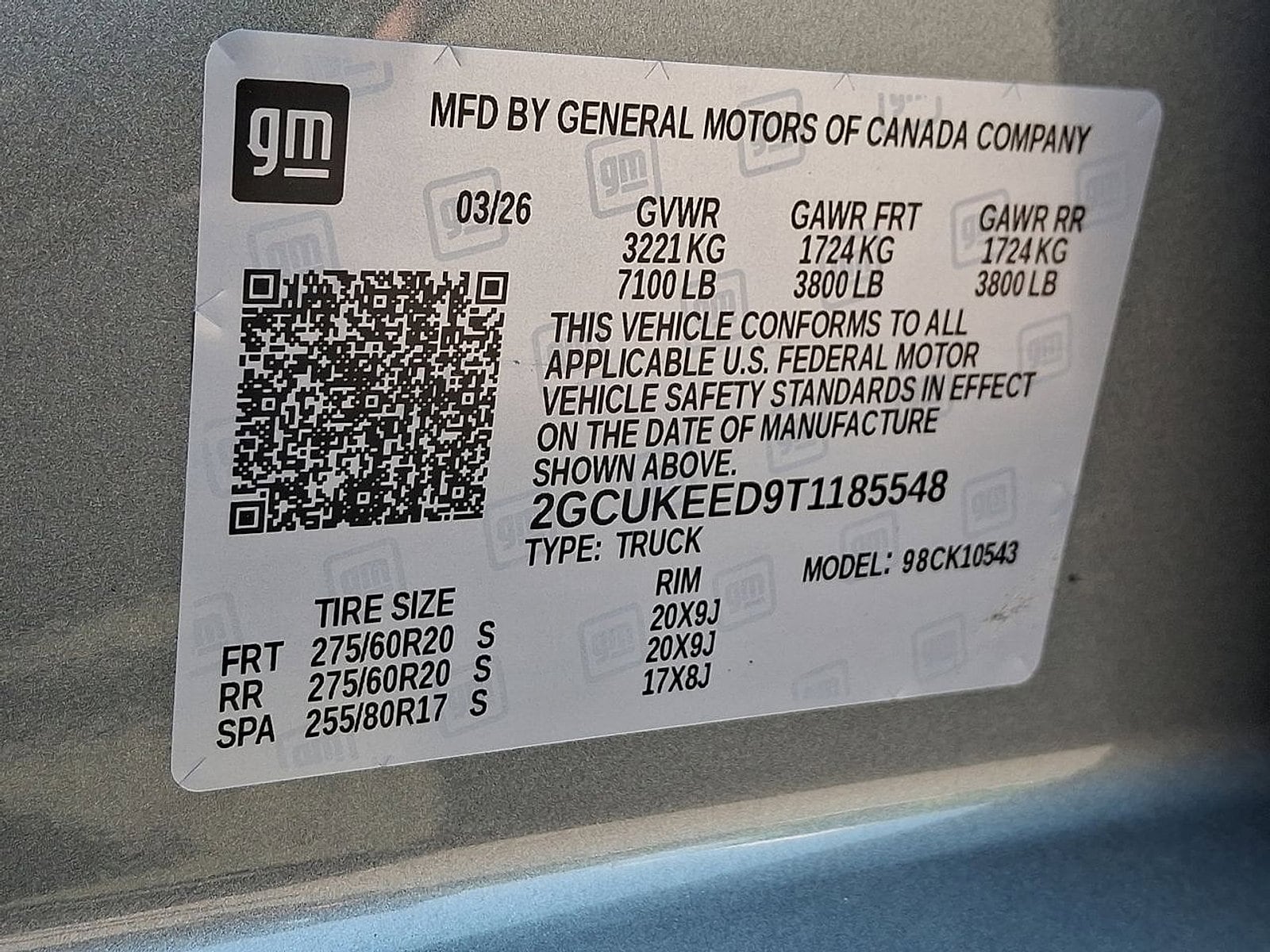 2026 Chevrolet Silverado 1500 RST - Photo 18