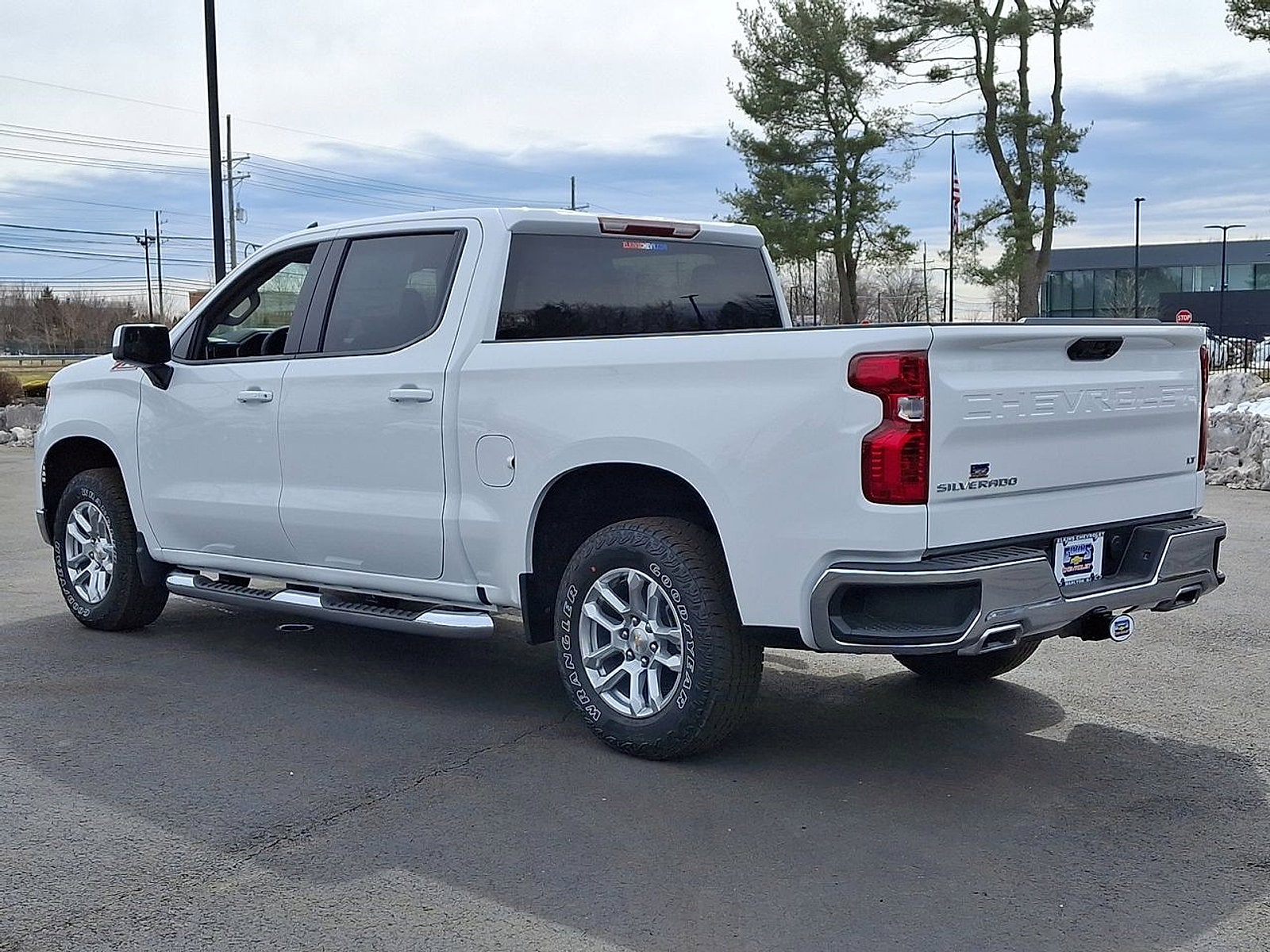2026 Chevrolet Silverado 1500 LT - Photo 11