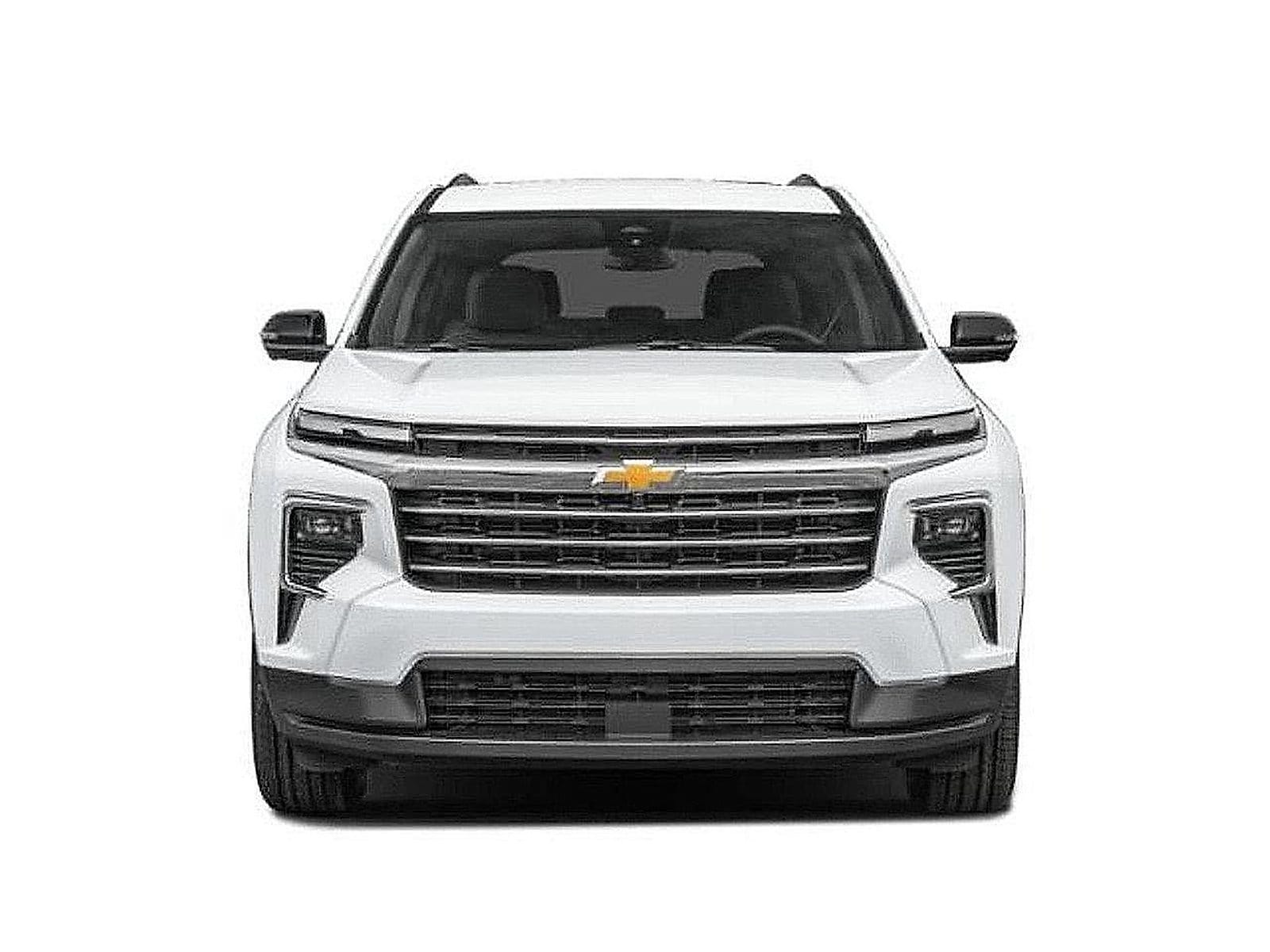 2027 Chevrolet Traverse LT - Photo 4