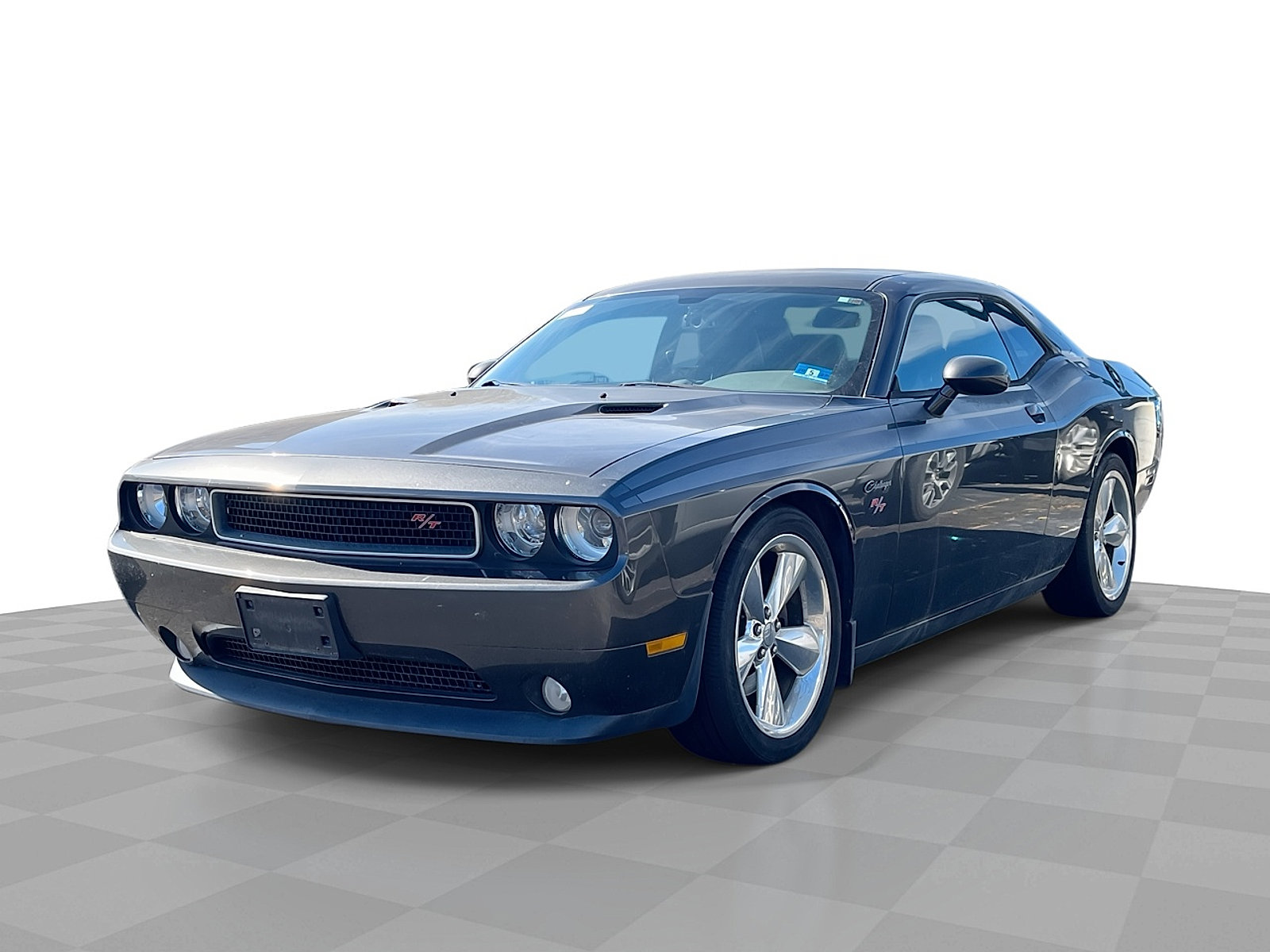 2013 Dodge Challenger