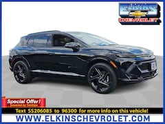 2025 Chevrolet Equinox EV RS SUV