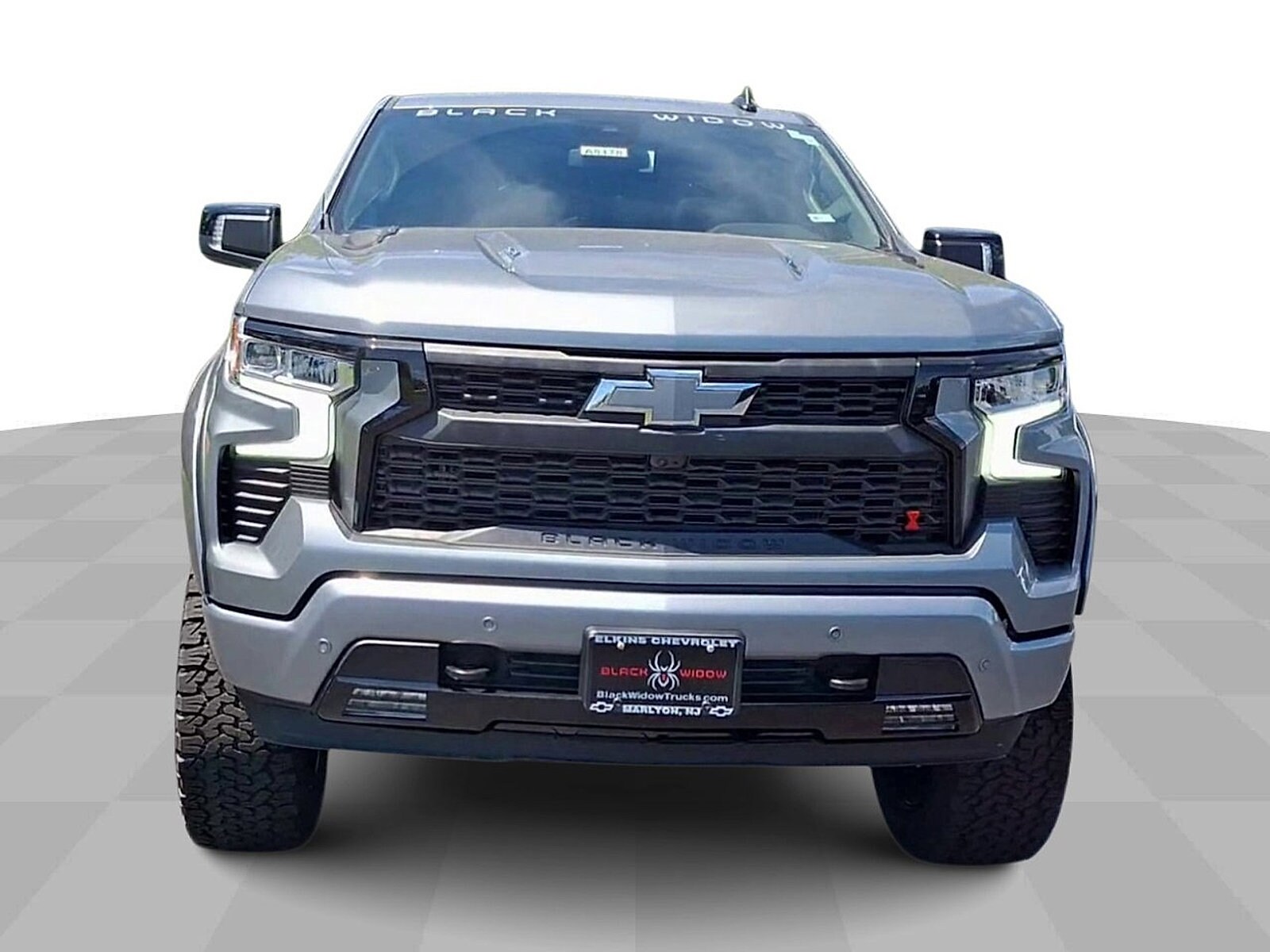 2025 Chevrolet Silverado 1500 RST photo 2
