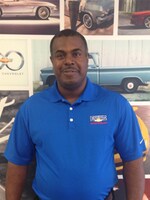 Staff member TONY DILLARD from ID_ed7b4b18ba8a
