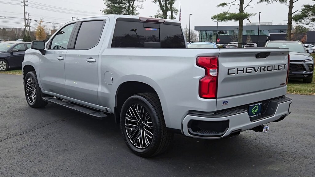 Used 2019 Chevrolet Silverado 1500 RST Truck