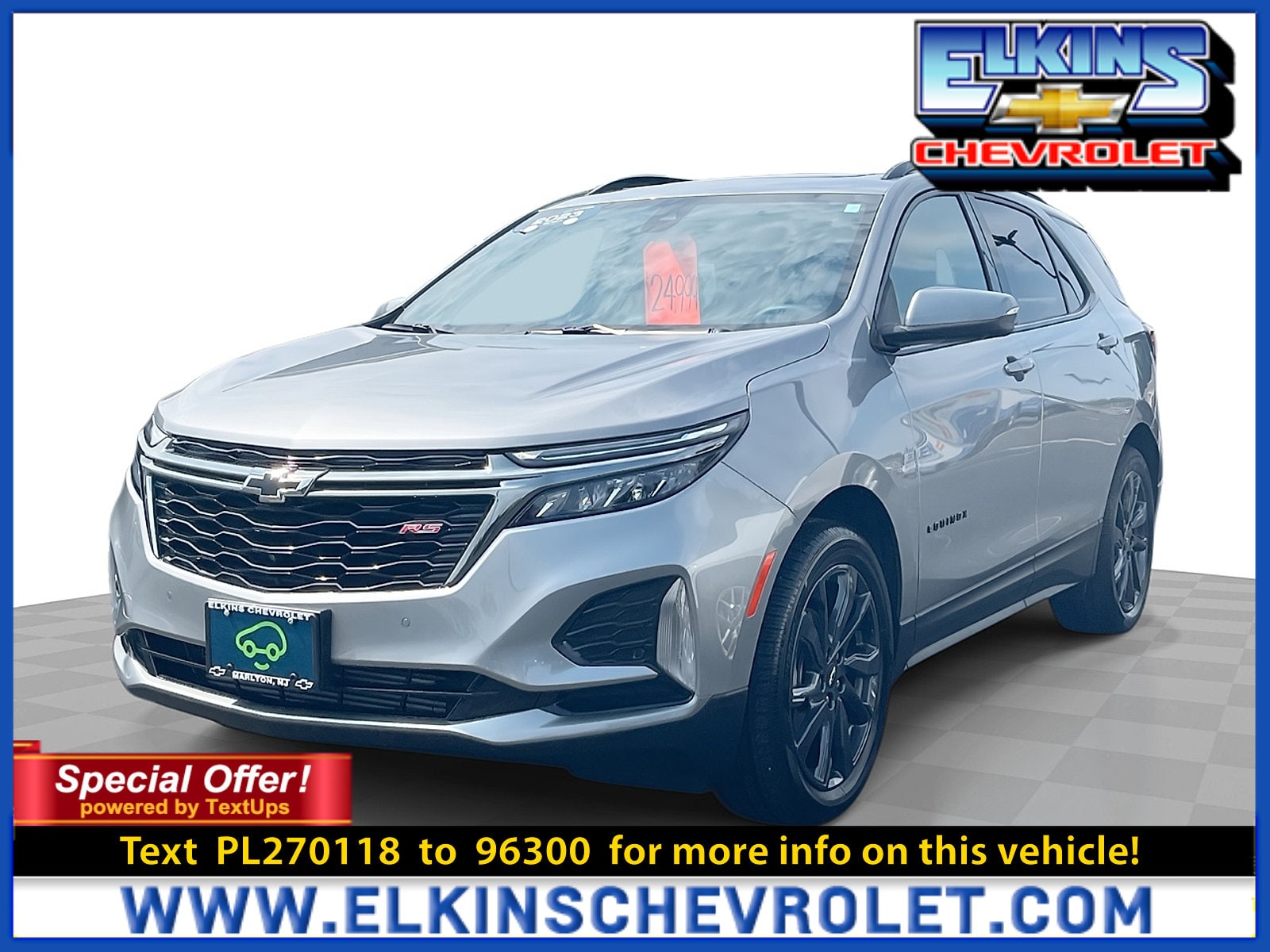 2023 Chevrolet Equinox