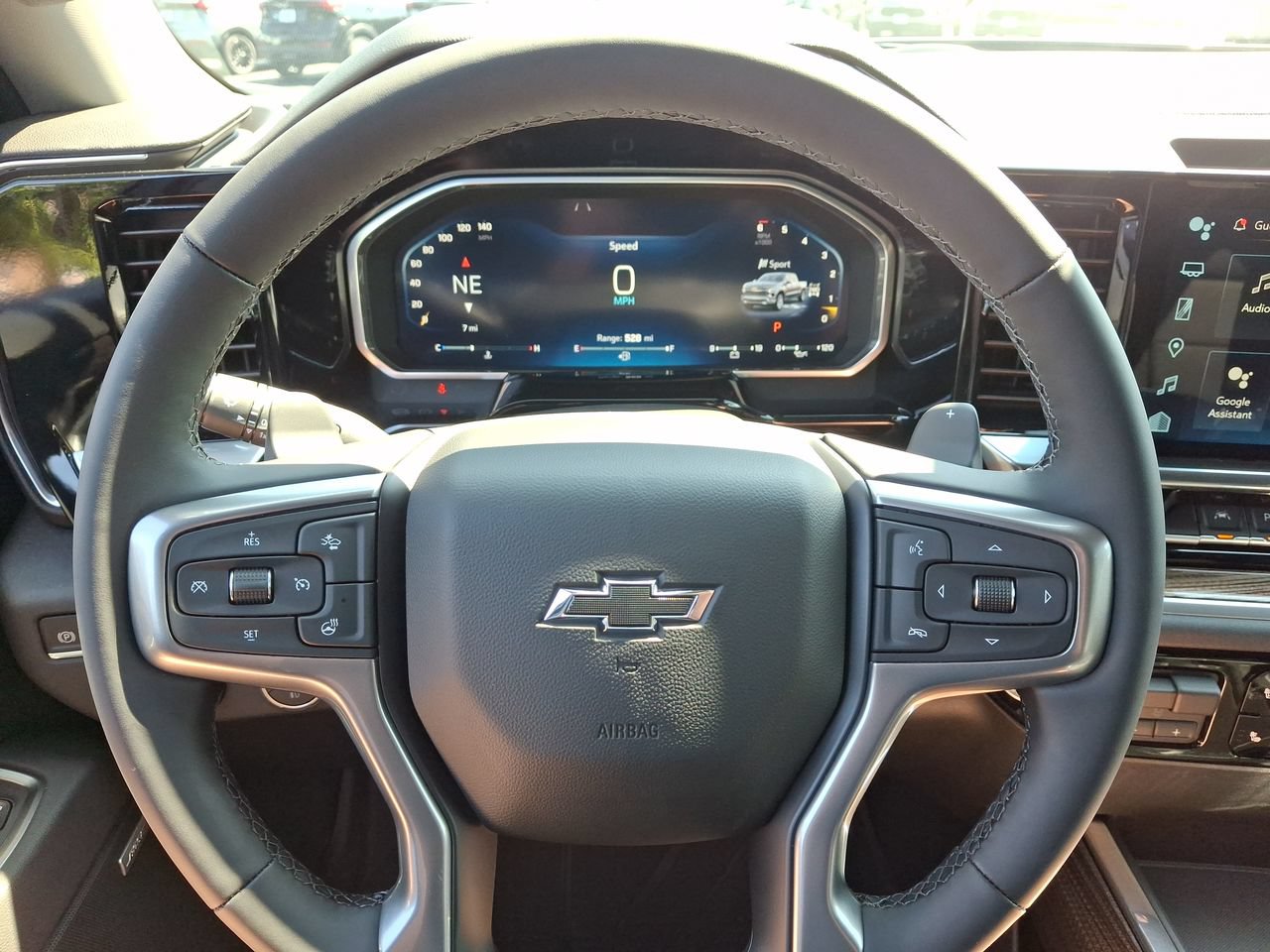 2026 Chevrolet Silverado 1500 RST - Photo 17