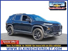 2026 Chevrolet Equinox LT SUV