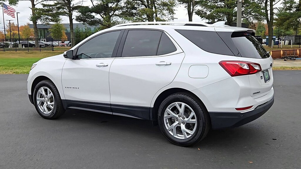 Used 2021 Chevrolet Equinox Premier SUV