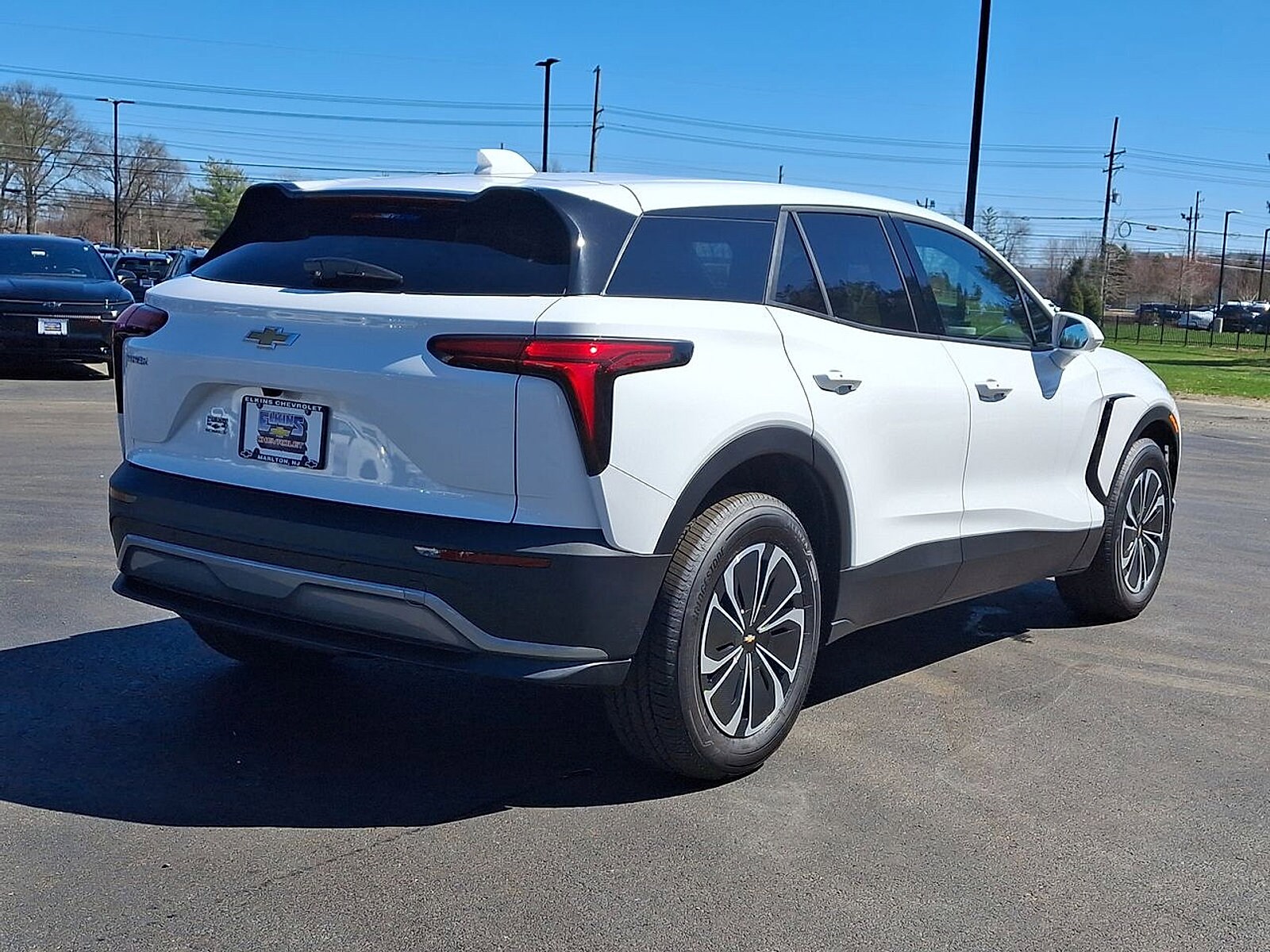 2026 Chevrolet Blazer EV LT - Photo 12