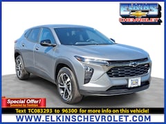 2026 Chevrolet Trax 1RS SUV