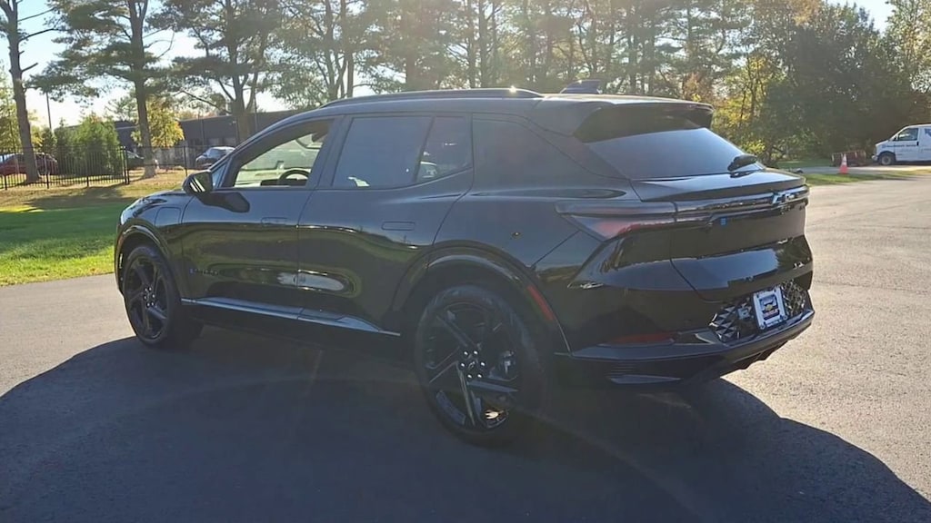 New 2026 Chevrolet Equinox EV RS SUV