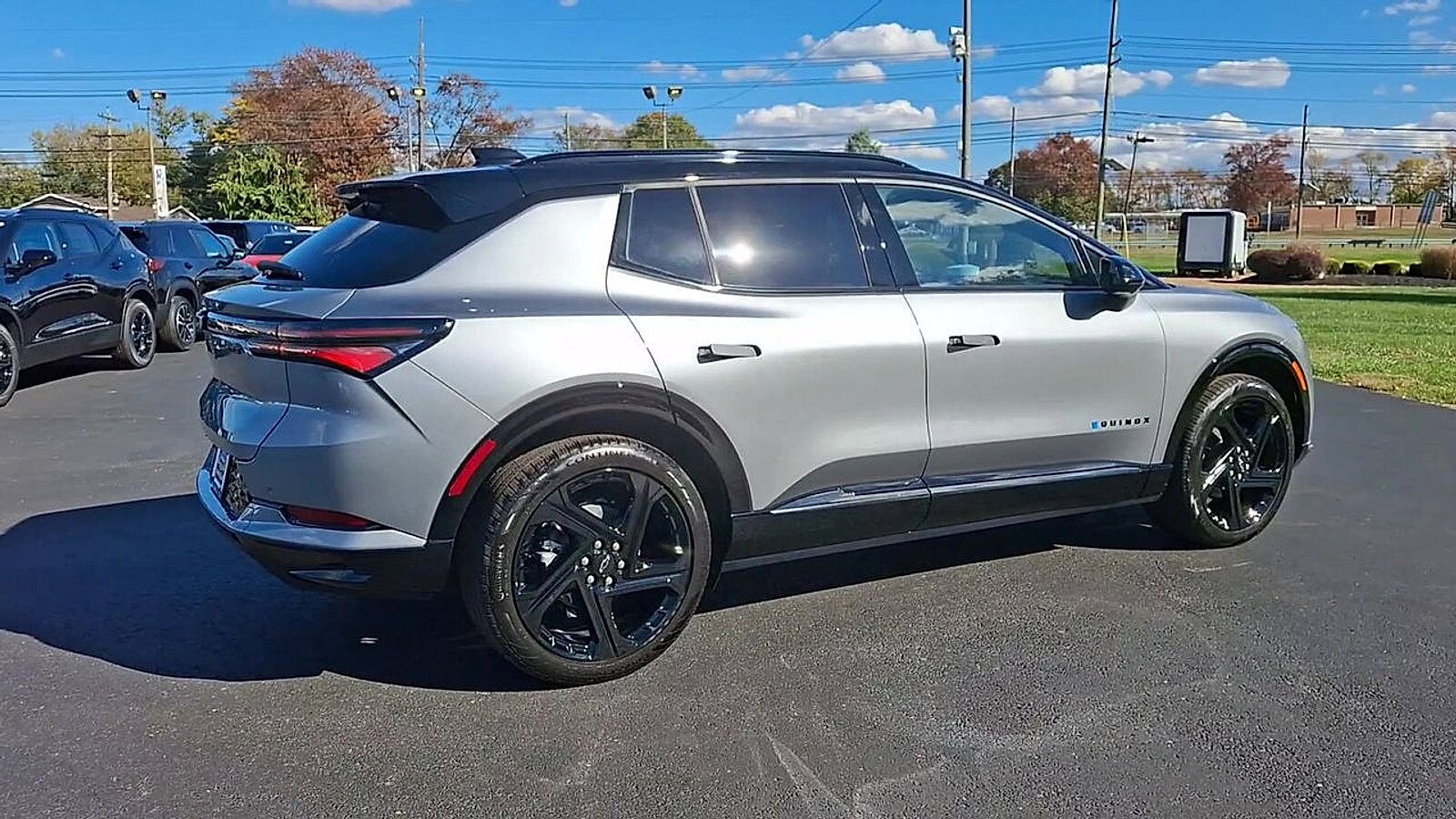 2026 Chevrolet Equinox EV RS - Photo 4