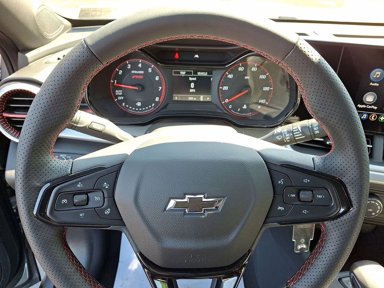 2026 Chevrolet Trax RS - Photo 17