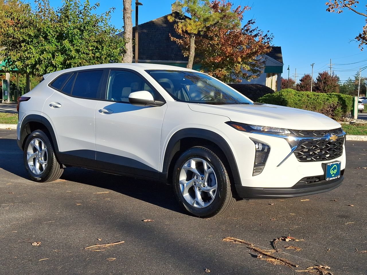 2024 Chevrolet Trax