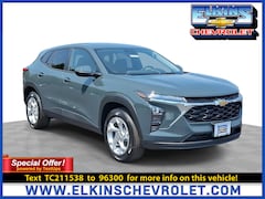 2026 Chevrolet Trax LS SUV