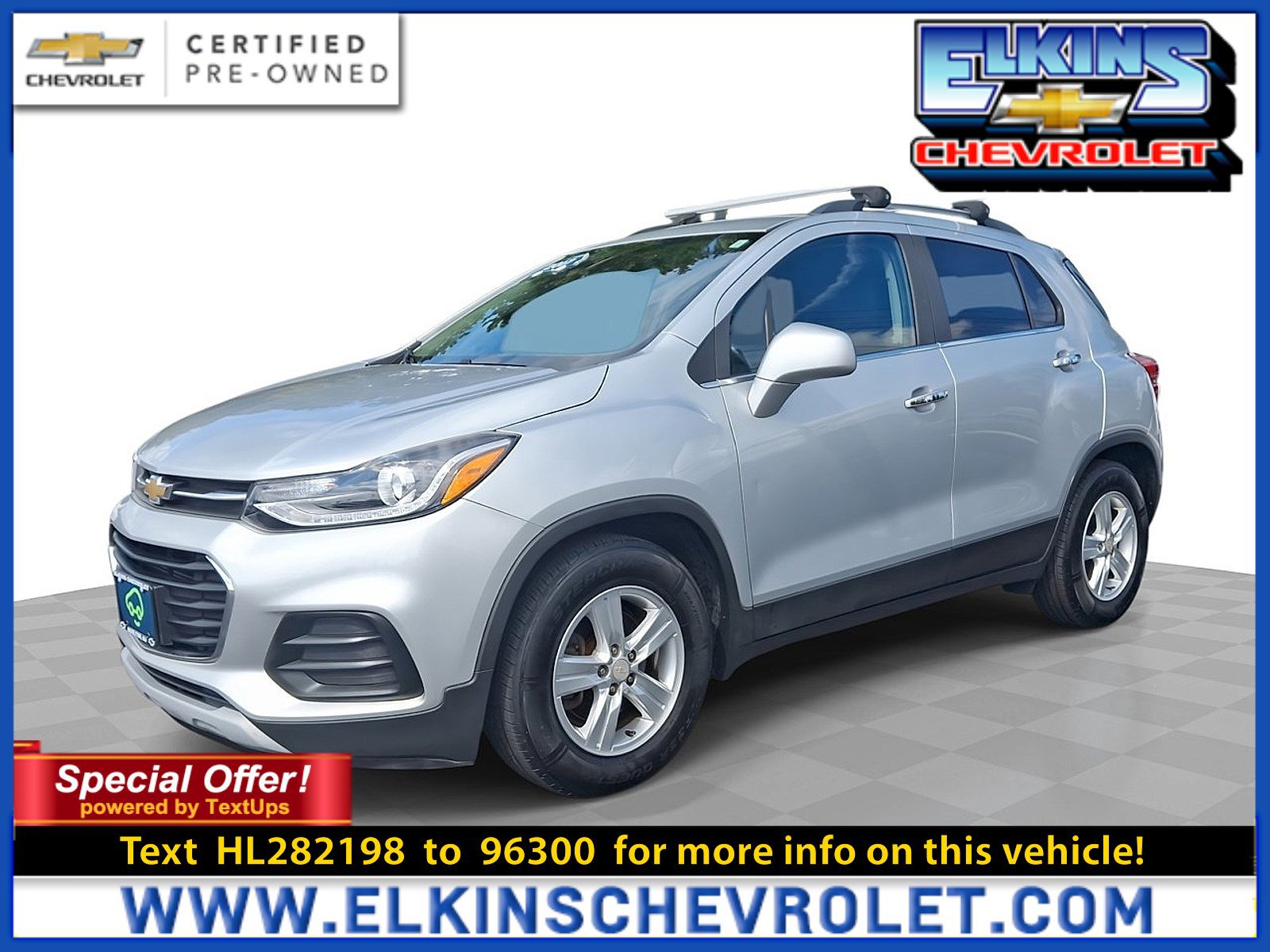 2017 Chevrolet Trax