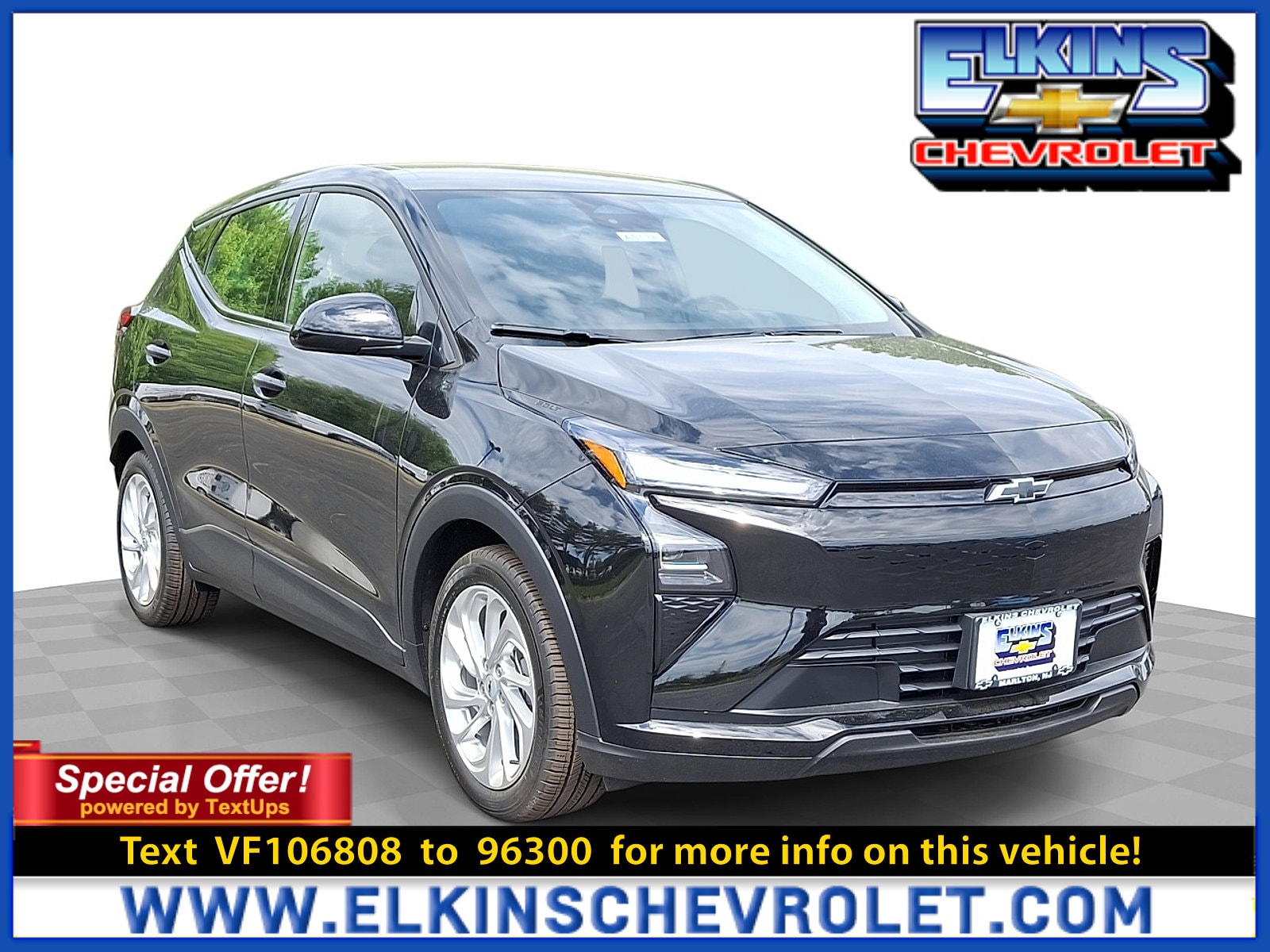 2027 Chevrolet Bolt EV LT Auto's photo