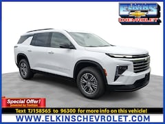 2026 Chevrolet Traverse LT SUV