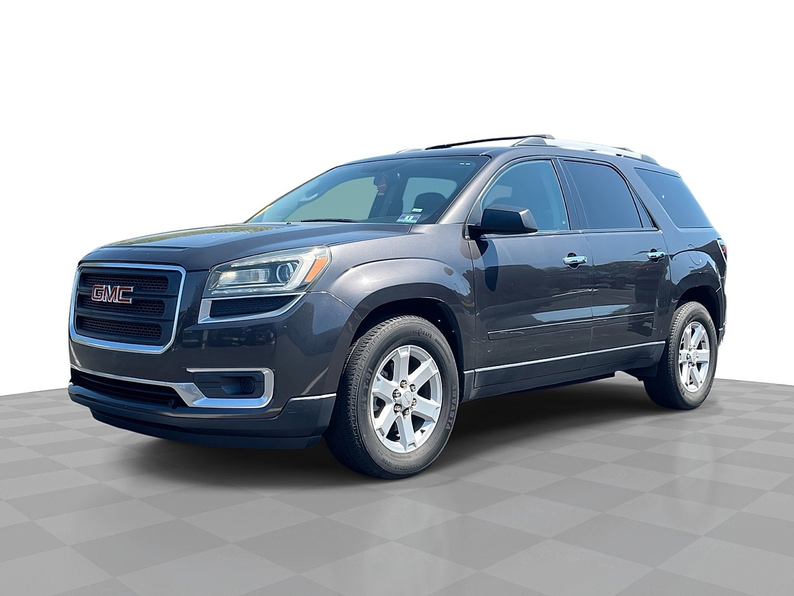 2016 GMC Acadia FWD SLE-2's photo