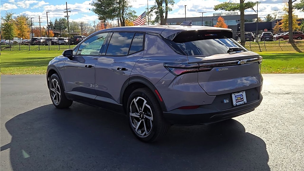 New 2026 Chevrolet Equinox EV LT SUV