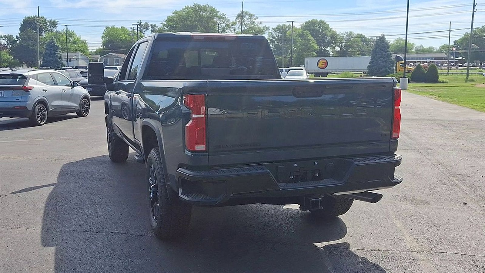 2026 Chevrolet Silverado 2500 HD LT - Photo 9