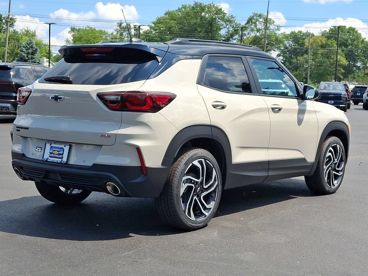 2026 Chevrolet Trailblazer RS - Photo 12