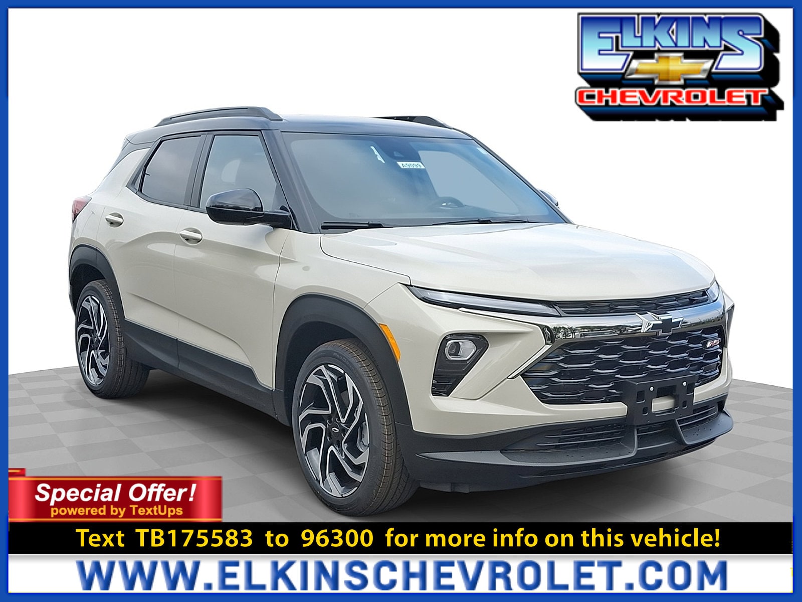 2026 Chevrolet Trailblazer