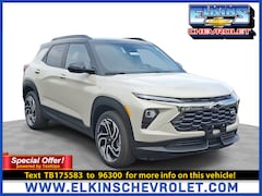 2026 Chevrolet Trailblazer RS SUV