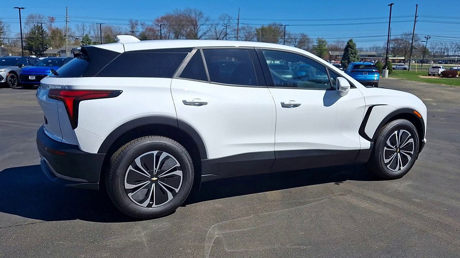 2026 Chevrolet Blazer EV LT - Photo 3