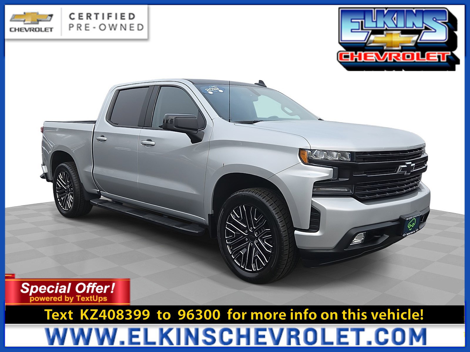 2019 Chevrolet Silverado 1500 RST's photo