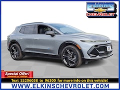 2025 Chevrolet Equinox EV RS SUV