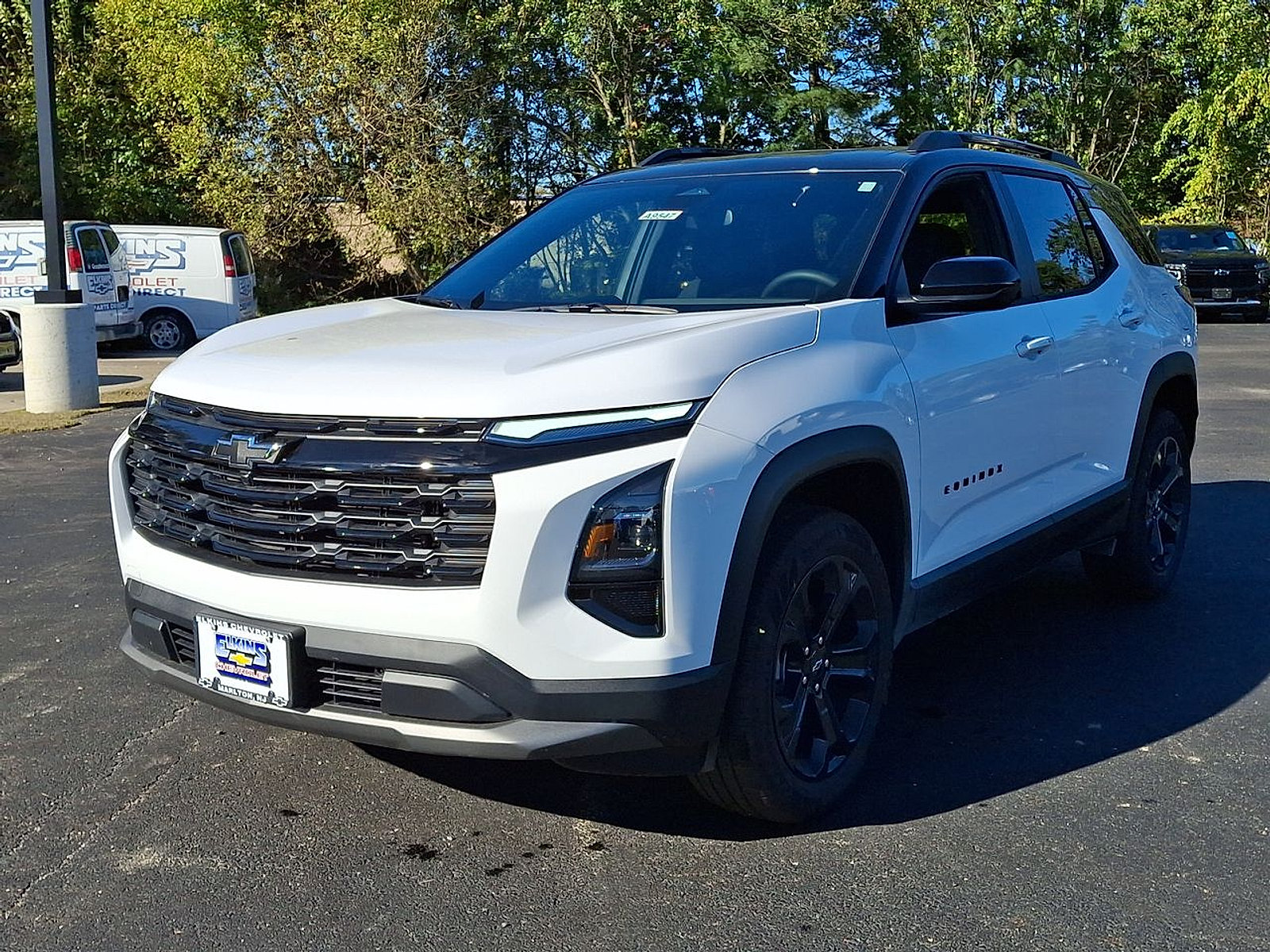 2027 Chevrolet Equinox LT - Photo 16