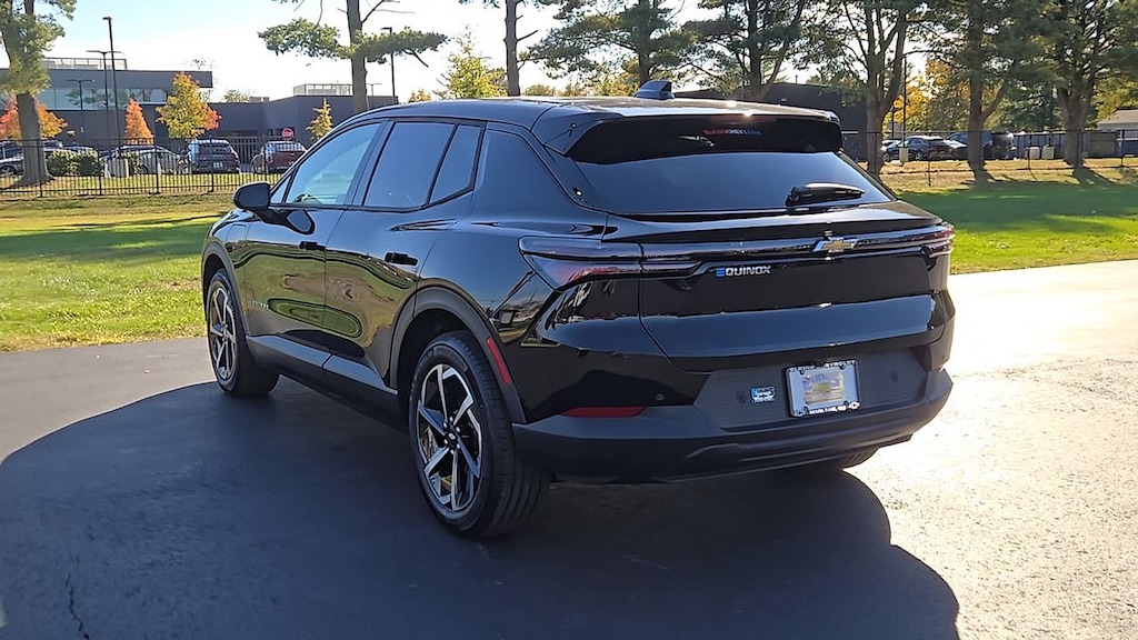 New 2026 Chevrolet Equinox EV LT SUV