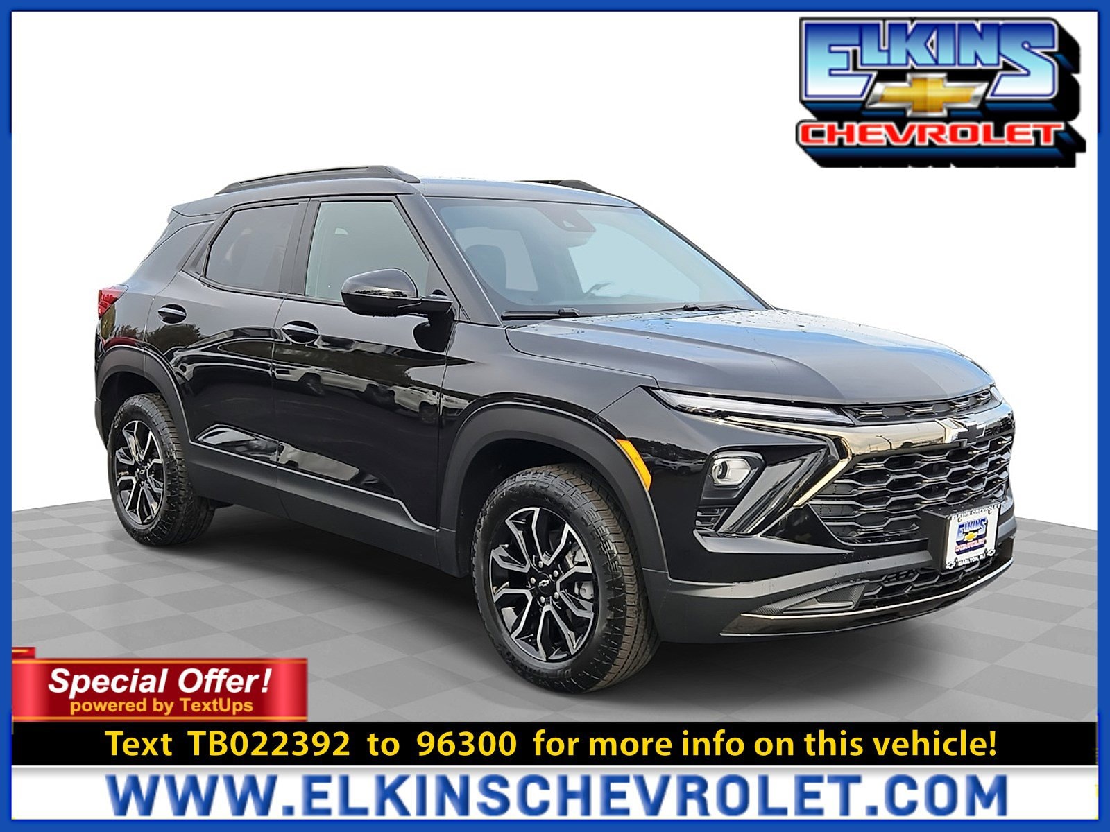 2026 Chevrolet Trailblazer Activ's photo