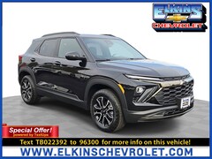 2026 Chevrolet Trailblazer Activ SUV