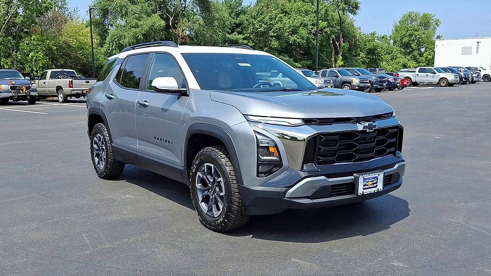 2027 Chevrolet Equinox ACTIV - Photo 5