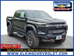2026 Chevrolet Colorado ZR2 Truck