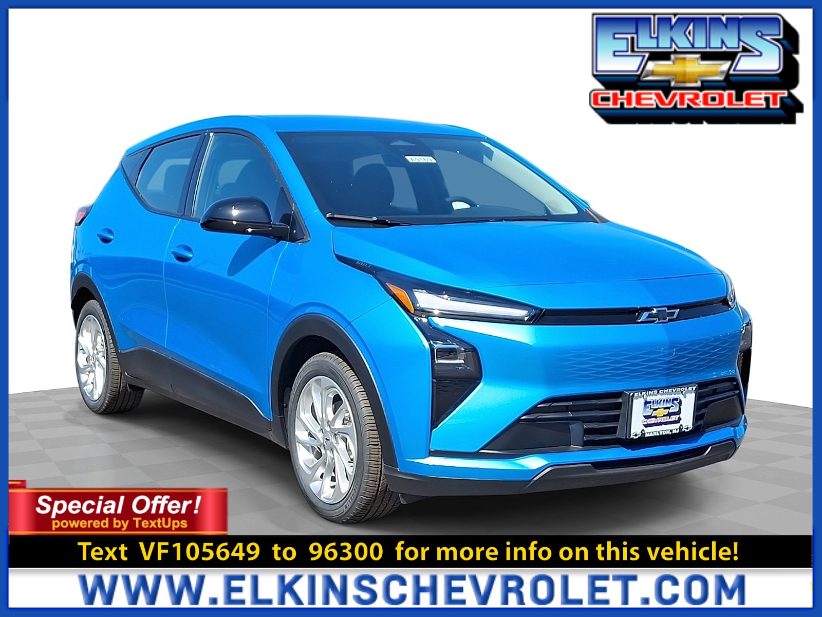 2027 Chevrolet Bolt
