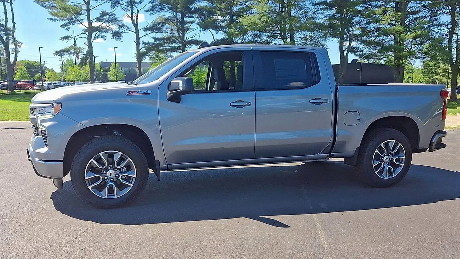 2026 Chevrolet Silverado 1500 RST - Photo 7