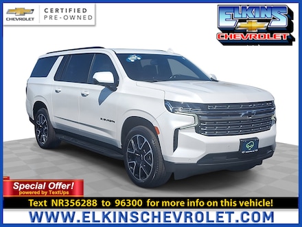 2022 Chevrolet Suburban RST SUV