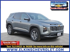 2026 Chevrolet Equinox LT SUV