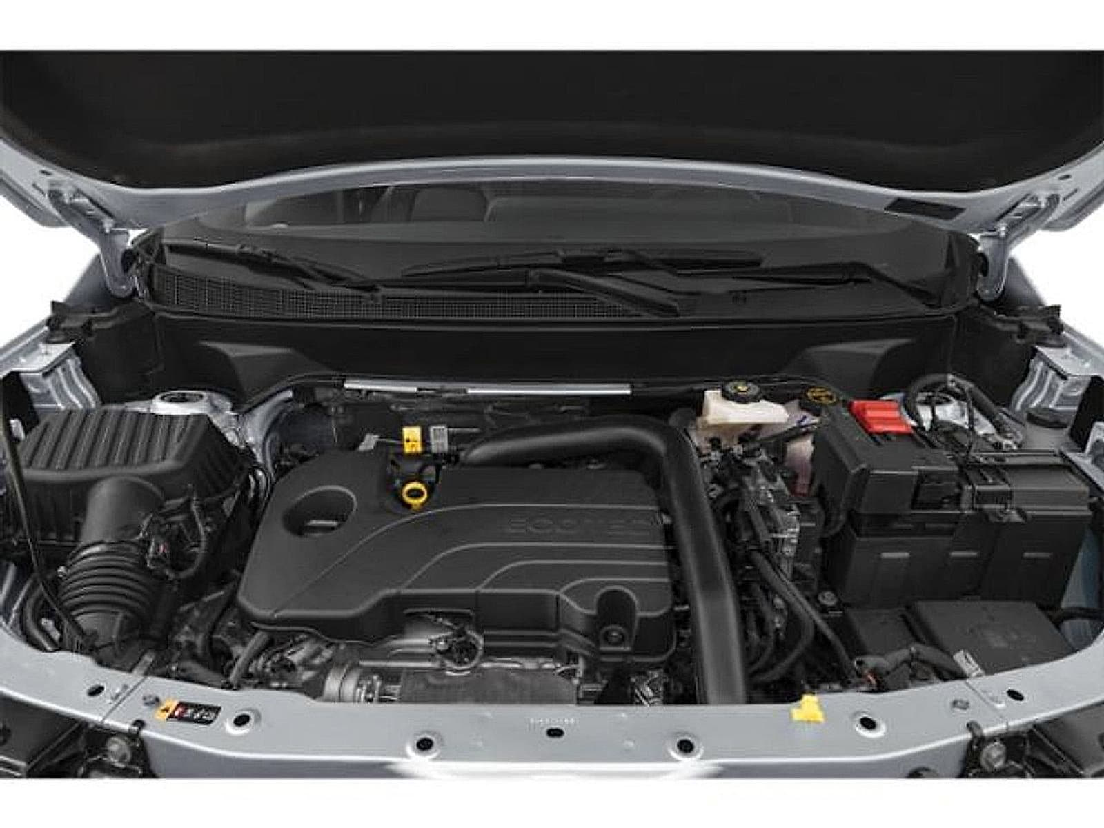 2027 Chevrolet Equinox RS - Photo 11