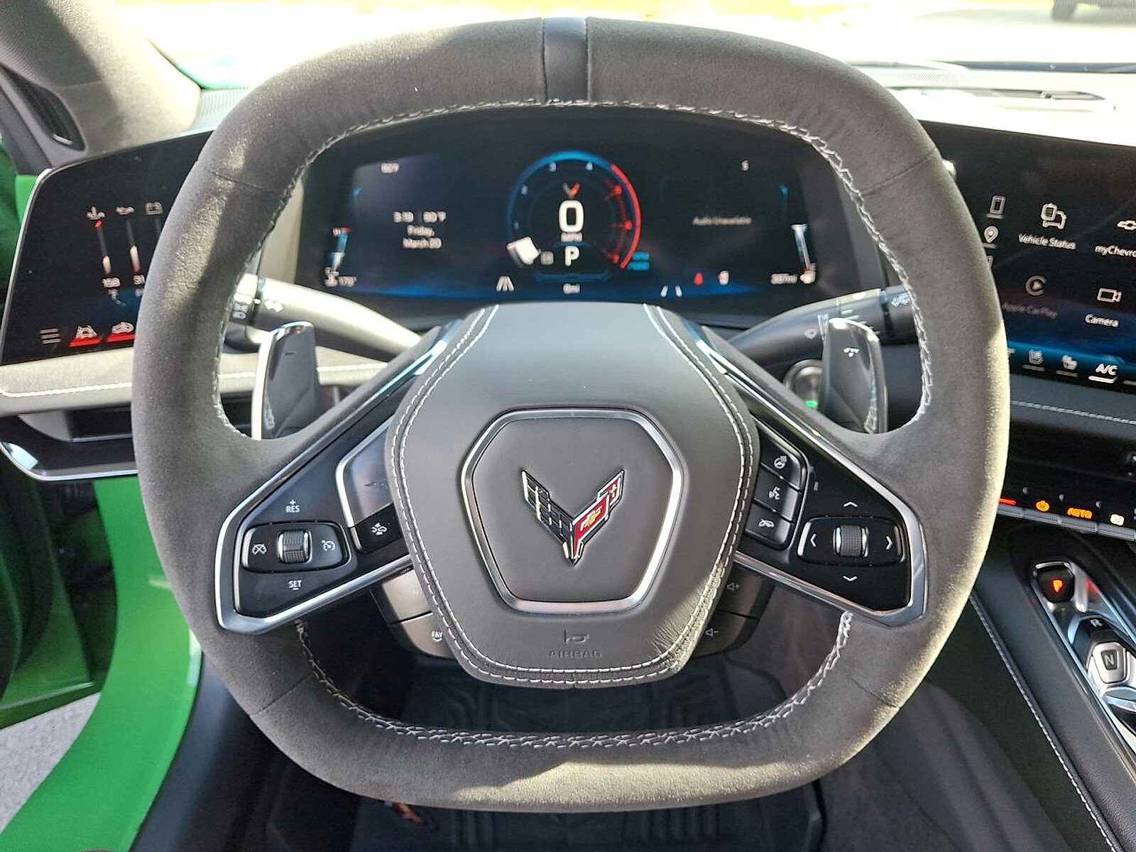 2026 Chevrolet Corvette 2LT - Photo 16