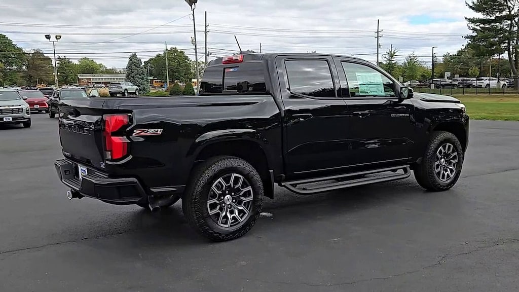 New 2026 Chevrolet Colorado Z71 Truck